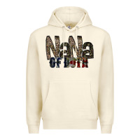 Sandshell nana of both Premium Hoodie - RacoonDesign