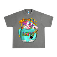 Tornado LGBTQ Unicorn And Narwhal Mug Urban Heavy Tee - BundleAndBundleShop