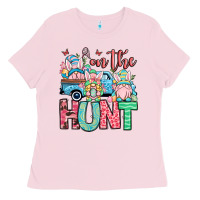 Easter Gnomes On The Hunt Ladies Tee | Teevron