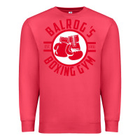 Cardinal boxing gym Premium Sweatshirt - linhVisuals