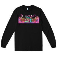 Black proud nurse libbey glass Long Sleeve Tee - BundleAndBundleShop