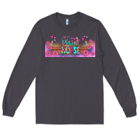 Proud Nurse Libbey Glass Long Sleeve Tee | Teevron