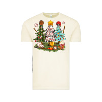 Vintage Arctic baseball trees bbs Vintage Tee - BundleAndBundleShop