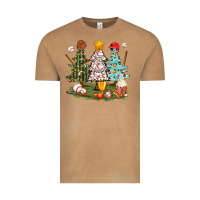 Vintage Camel baseball trees bbs Vintage Tee - BundleAndBundleShop