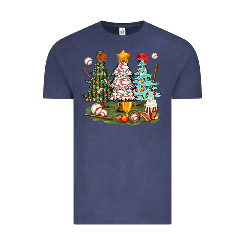 Baseball Trees Bbs Vintage Tee by BundleAndBundleShop | Teevron