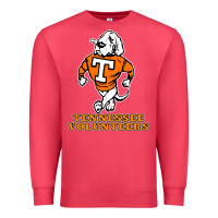 Cardinal tennessee vols Premium Sweatshirt - linhVisuals