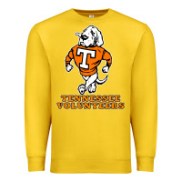Lemon tennessee vols Premium Sweatshirt - linhVisuals