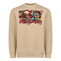 Mushroom mooey christmas sunflower Heavyweight Sweatshirt - JahusDesignShop