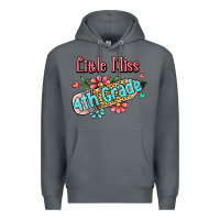 Rock little miss fourth grade Premium Hoodie - Jasminsmagicworld