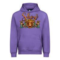 Tulip show mom long haired cow Urban Hoodie - Jasminsmagicworld