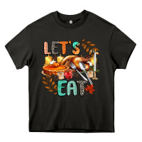 Asphalt lets eat Heavy Core Tee - CowGirlArtShop