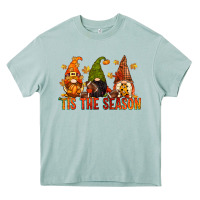 Arona tis the season gnomes Heavy Core Tee - CowGirlArtShop