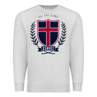 Dove Grey dbu seal Premium Sweatshirt - linhVisuals