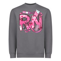 Storm breast cancer rn registered nurse Heavyweight Sweatshirt - JahusDesignShop