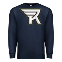 Navy lacrosse knighthawks Premium Sweatshirt - linhVisuals
