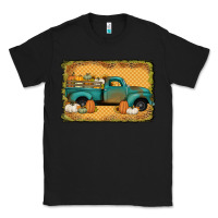 Black pumpkin farm truck Classic Tee - Jasminsmagicworld