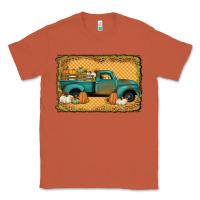 Copper pumpkin farm truck Classic Tee - Jasminsmagicworld