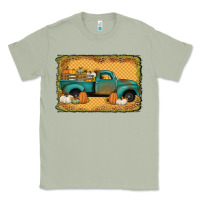Matcha pumpkin farm truck Classic Tee - Jasminsmagicworld