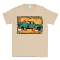 Pumpkin Farm Truck Classic Tee | Teevron