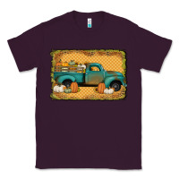 Plum pumpkin farm truck Classic Tee - Jasminsmagicworld
