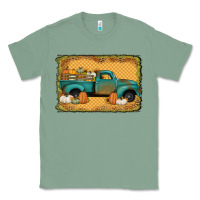 Sage pumpkin farm truck Classic Tee - Jasminsmagicworld