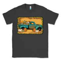 Smoke pumpkin farm truck Classic Tee - Jasminsmagicworld