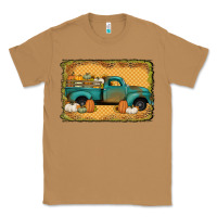 Toasted Coconut pumpkin farm truck Classic Tee - Jasminsmagicworld