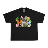 Black hop easter day Urban Heavy Tee - FaDigitalArtStudio