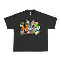 Pigment Black hop easter day Urban Heavy Tee - FaDigitalArtStudio