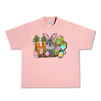 Salmon hop easter day Urban Heavy Tee - FaDigitalArtStudio