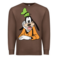 Chestnut goofy Premium Sweatshirt - linhVisuals