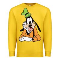 Lemon goofy Premium Sweatshirt - linhVisuals