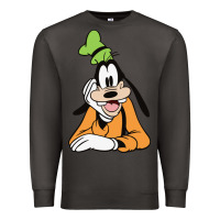 Smoke goofy Premium Sweatshirt - linhVisuals
