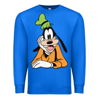 True Royal goofy Premium Sweatshirt - linhVisuals