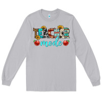 Moon Dust teacher mode Long Sleeve Tee - BundleAndBundleShop