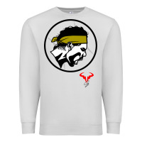 Dove Grey RAFA NADAL CLASSIC Premium Sweatshirt - linhVisuals
