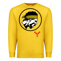 Lemon RAFA NADAL CLASSIC Premium Sweatshirt - linhVisuals