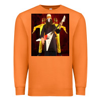 Carrot #buckethead  (10) Premium Sweatshirt - linhVisuals