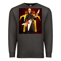 Smoke #buckethead  (10) Premium Sweatshirt - linhVisuals