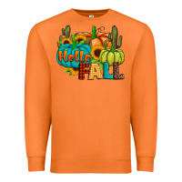Carrot hello fall Premium Sweatshirt - JahusDesignShop