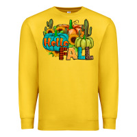 Lemon hello fall Premium Sweatshirt - JahusDesignShop