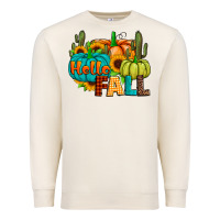 Sandshell hello fall Premium Sweatshirt - JahusDesignShop