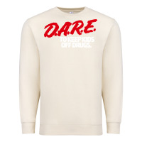 Sandshell d.a.r.e Premium Sweatshirt - linhVisuals