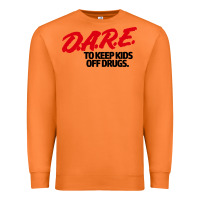 Carrot d.a.r.e Premium Sweatshirt - linhVisuals