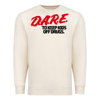 Sandshell d.a.r.e Premium Sweatshirt - linhVisuals