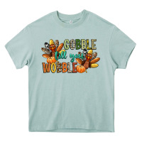 Arona gobble till you wobble Heavy Core Tee - CowGirlArtShop