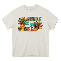 Cream gobble till you wobble Heavy Core Tee - CowGirlArtShop