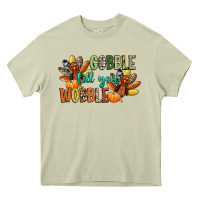 Mossy gobble till you wobble Heavy Core Tee - CowGirlArtShop