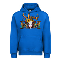 Cobalt show mom baby cow Urban Hoodie - Jasminsmagicworld