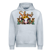 Heather Grey show mom baby cow Urban Hoodie - Jasminsmagicworld